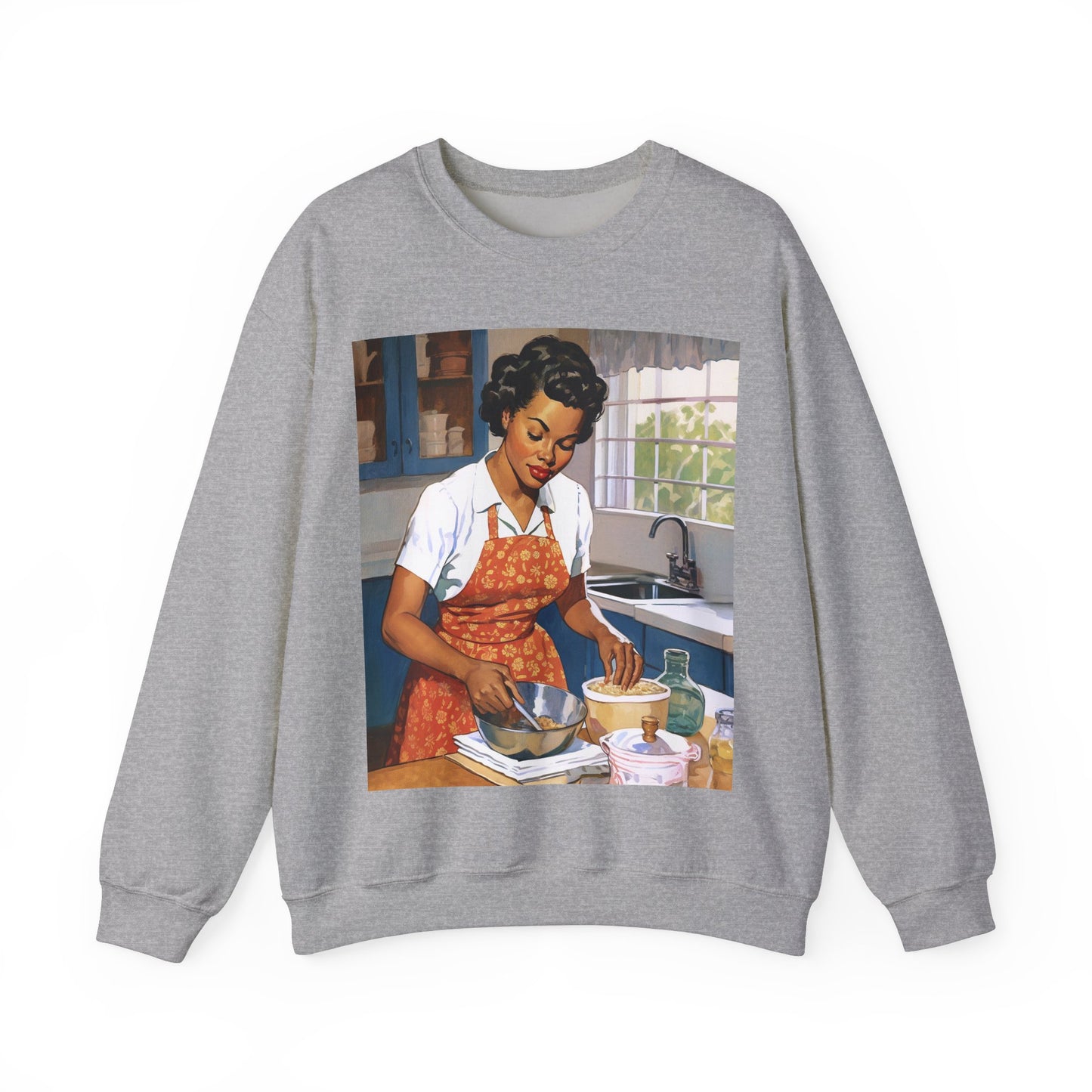 Just Cooking Sweatshirt