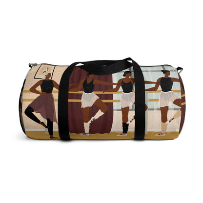 Dance Class Duffel Bag