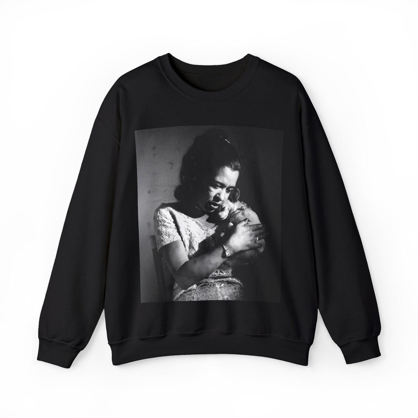 Holiday with Chihuahua Sweatshirt