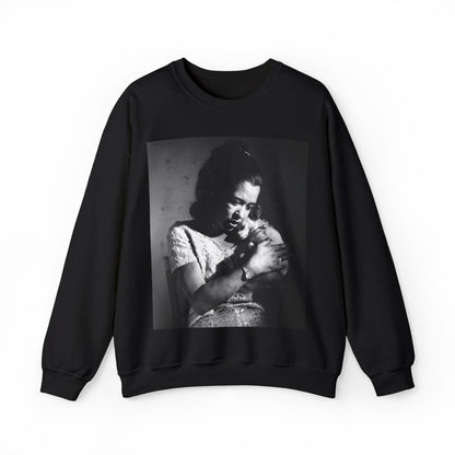 Holiday with Chihuahua Sweatshirt