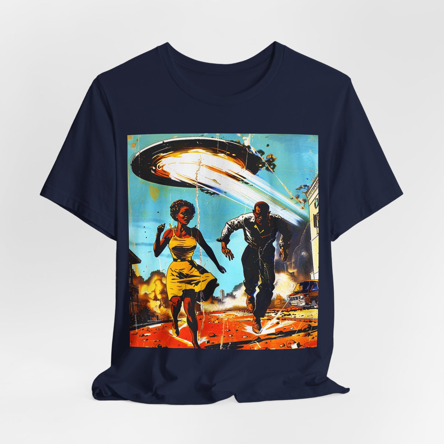 Alien Invasion Shirt