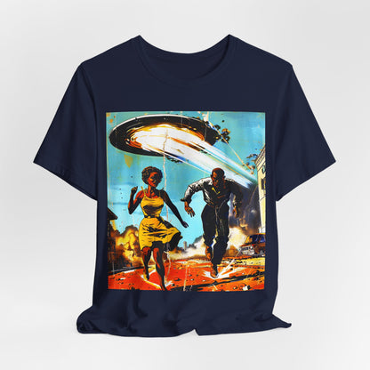 Alien Invasion Shirt