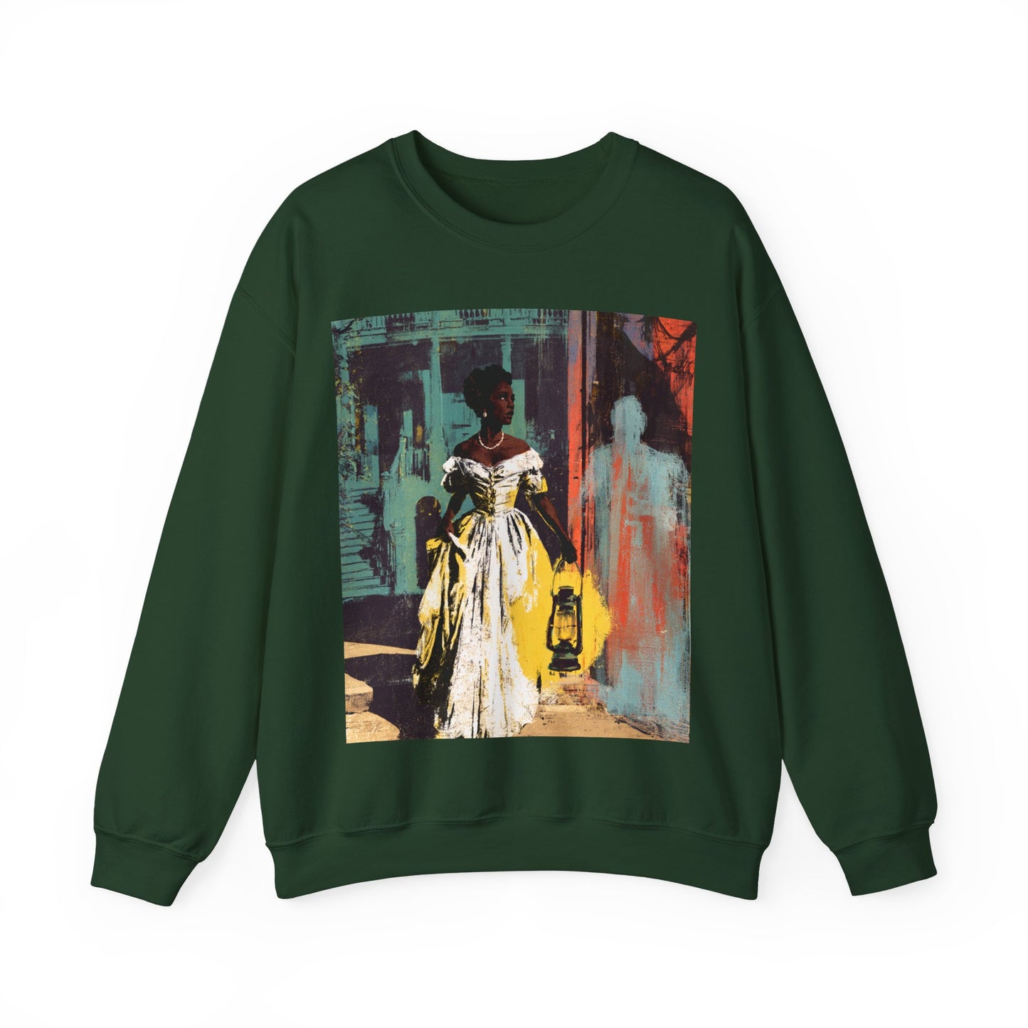 Ghost Walk Sweatshirt