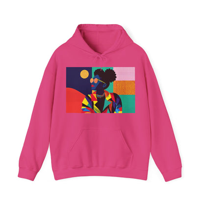 Afro Puffs Hoodie