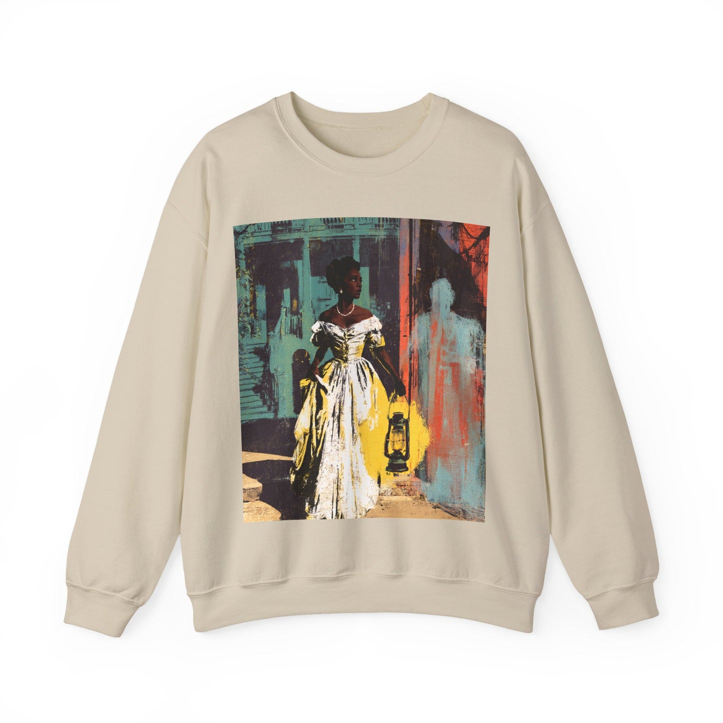 Ghost Walk Sweatshirt