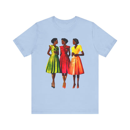 Brown Girls Vintage Shirt