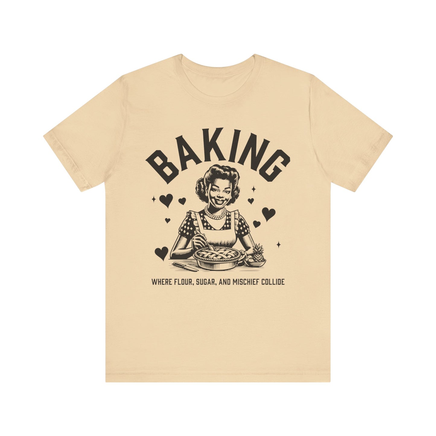 Old School Baking Shirt