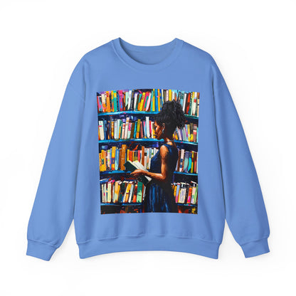 Bookstore Browse Sweatshirt