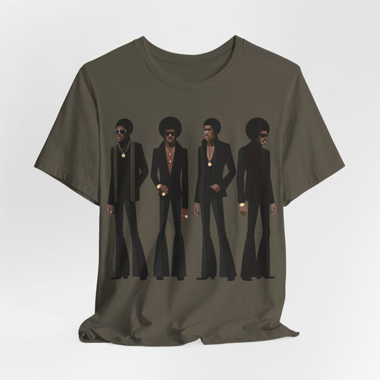 70s Soul Men T-Shirt