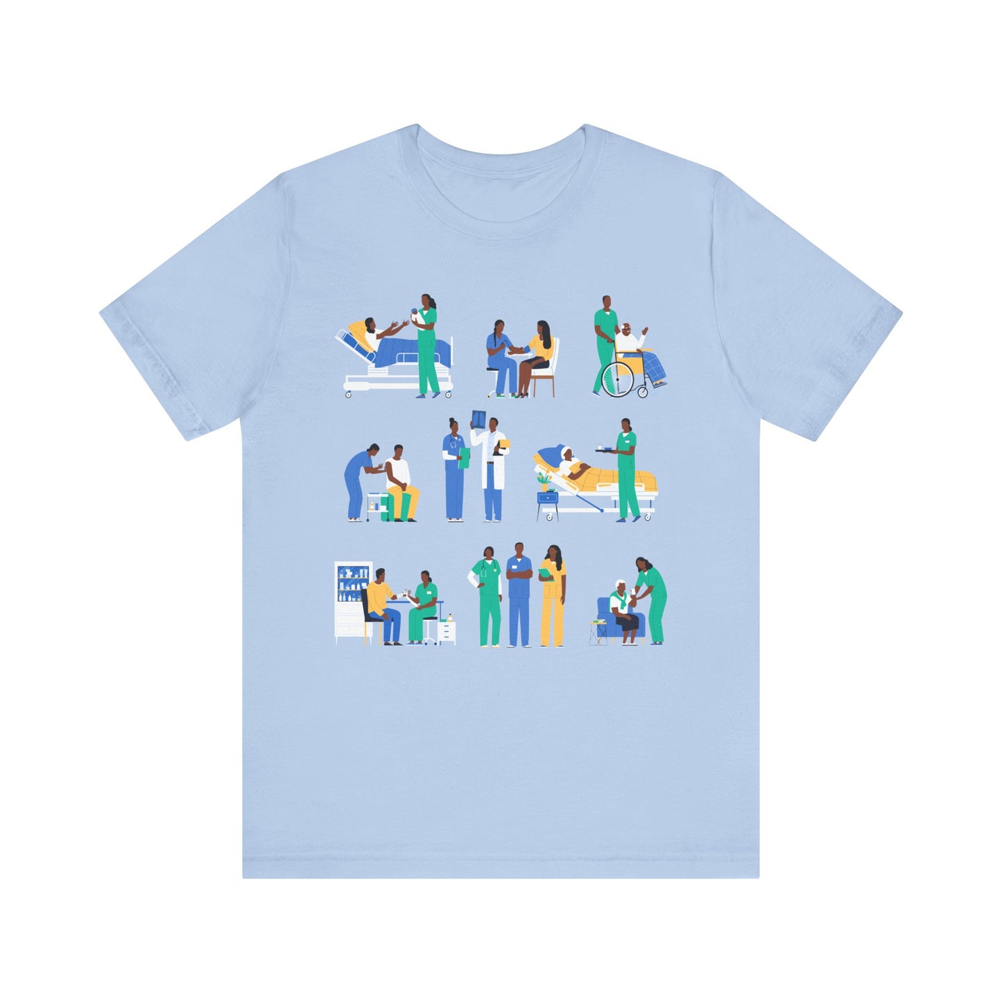 Nurses and Doctors Shirt