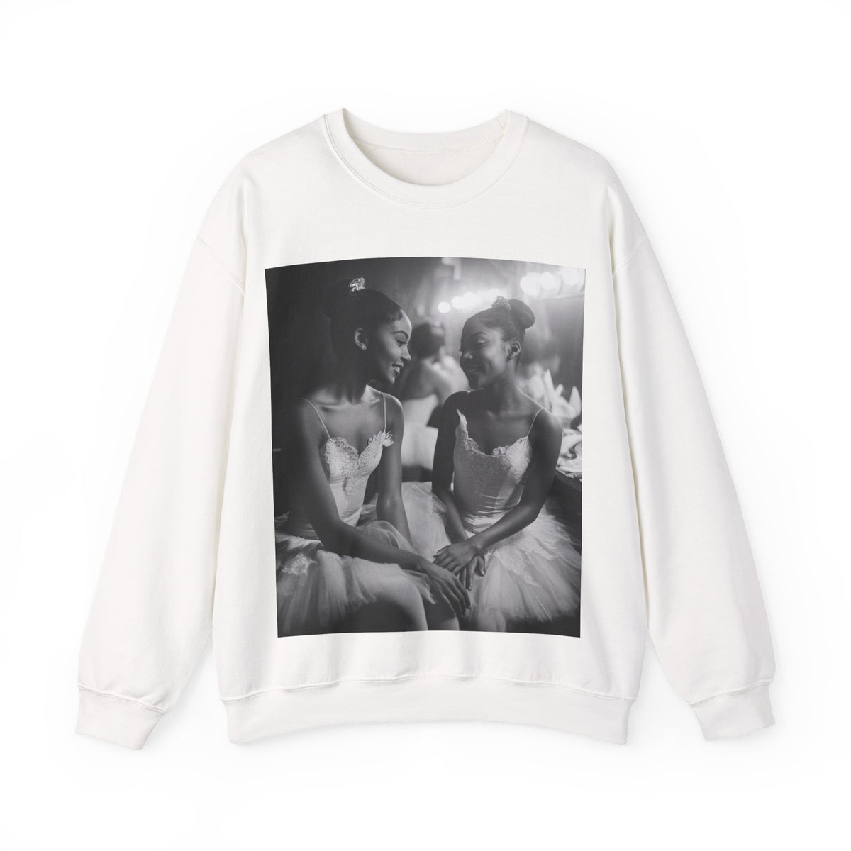 Ballet Dancers Sweatshirt