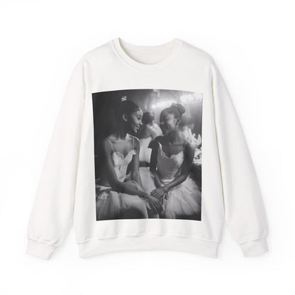 Ballet Dancers Sweatshirt