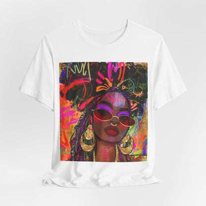 Locs Graffiti Shirt