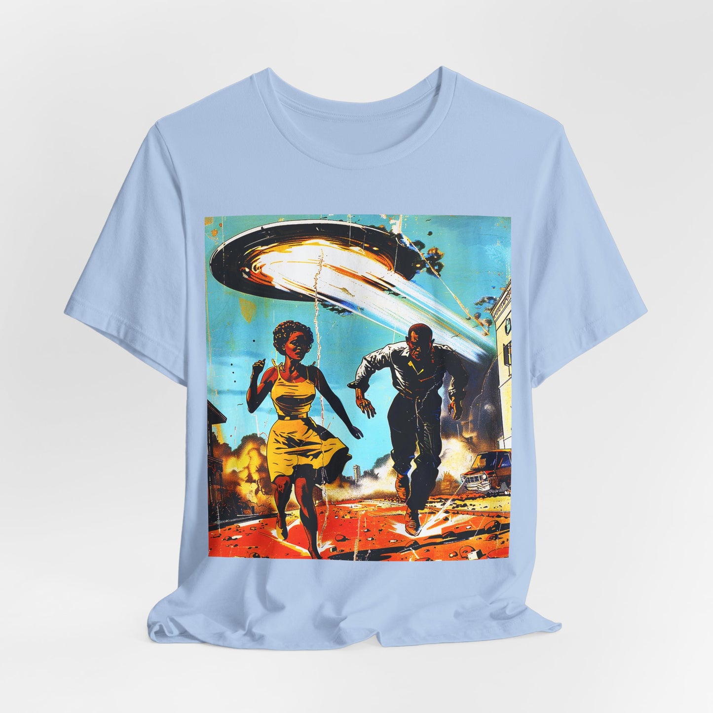 Alien Invasion Shirt