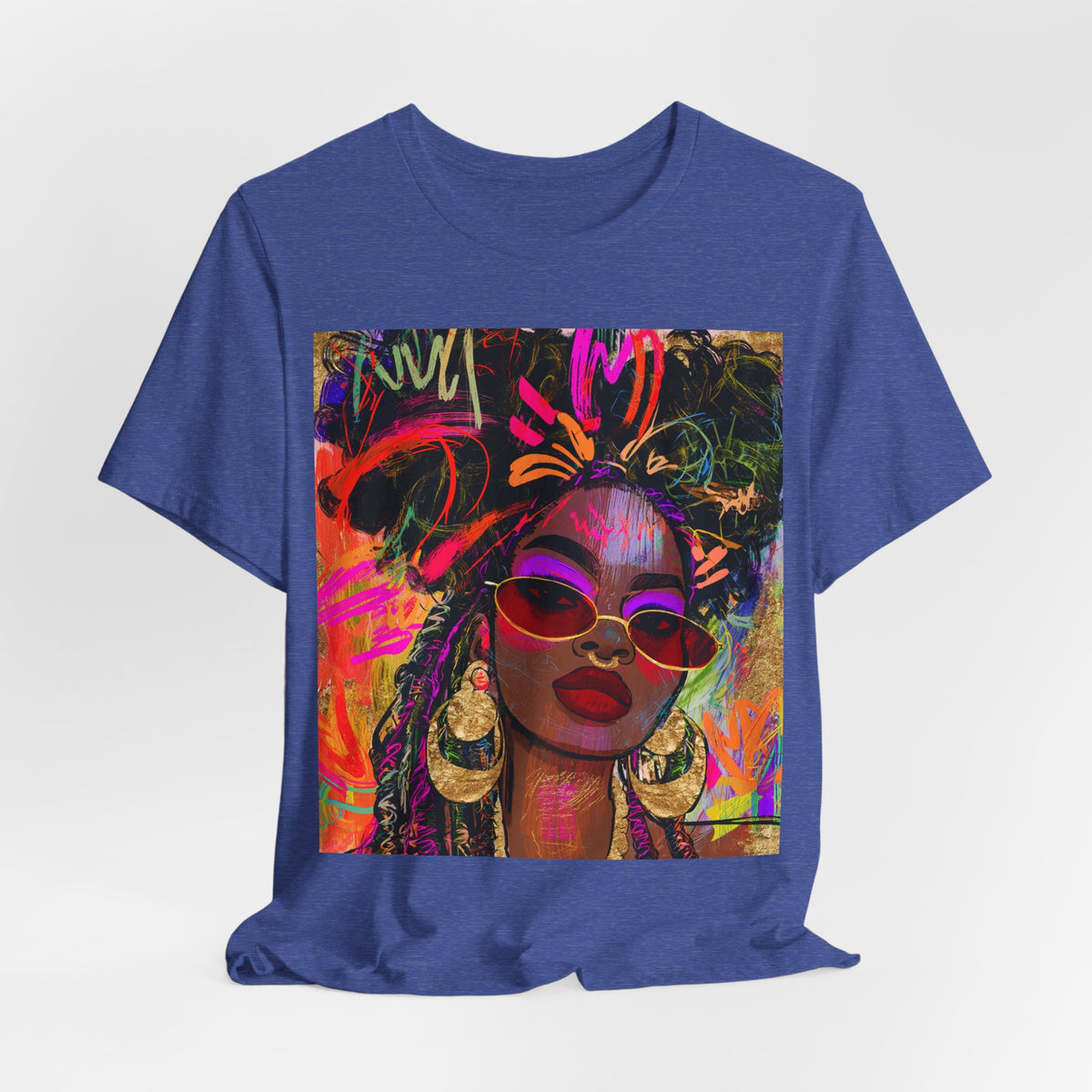 Locs Graffiti Shirt