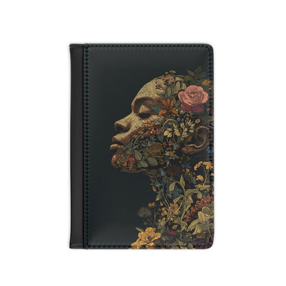 Botanical Beauty Passport Cover