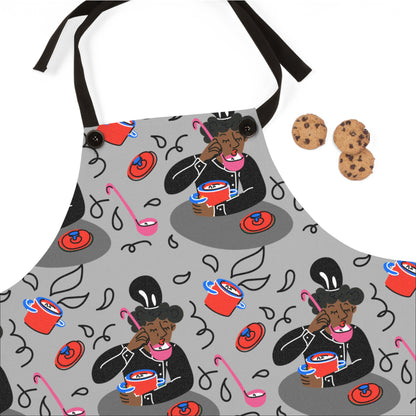 Soup Tasting Apron