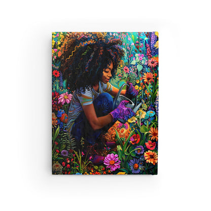 Garden Woman Journal