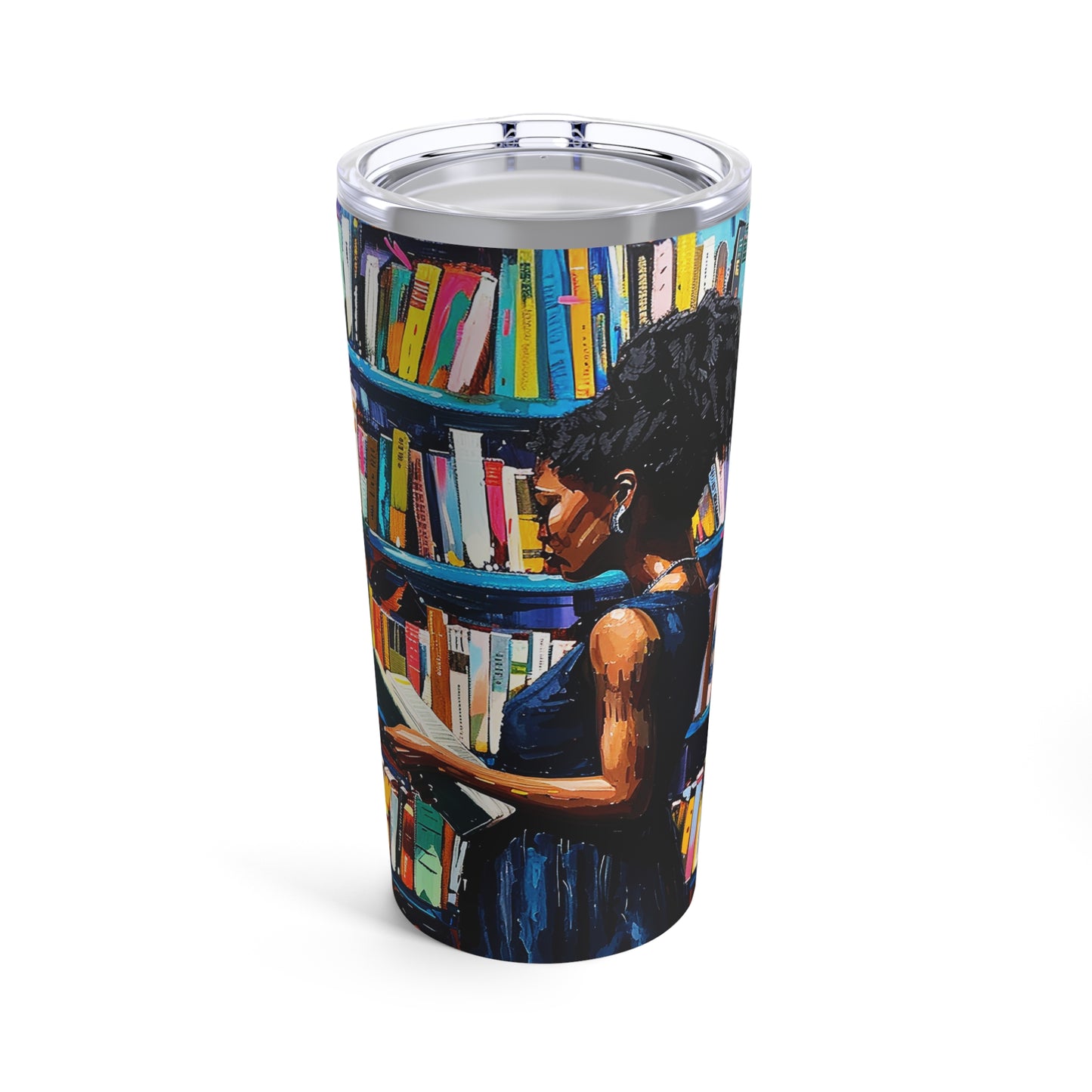 Bookstore Browse 20oz Tumbler