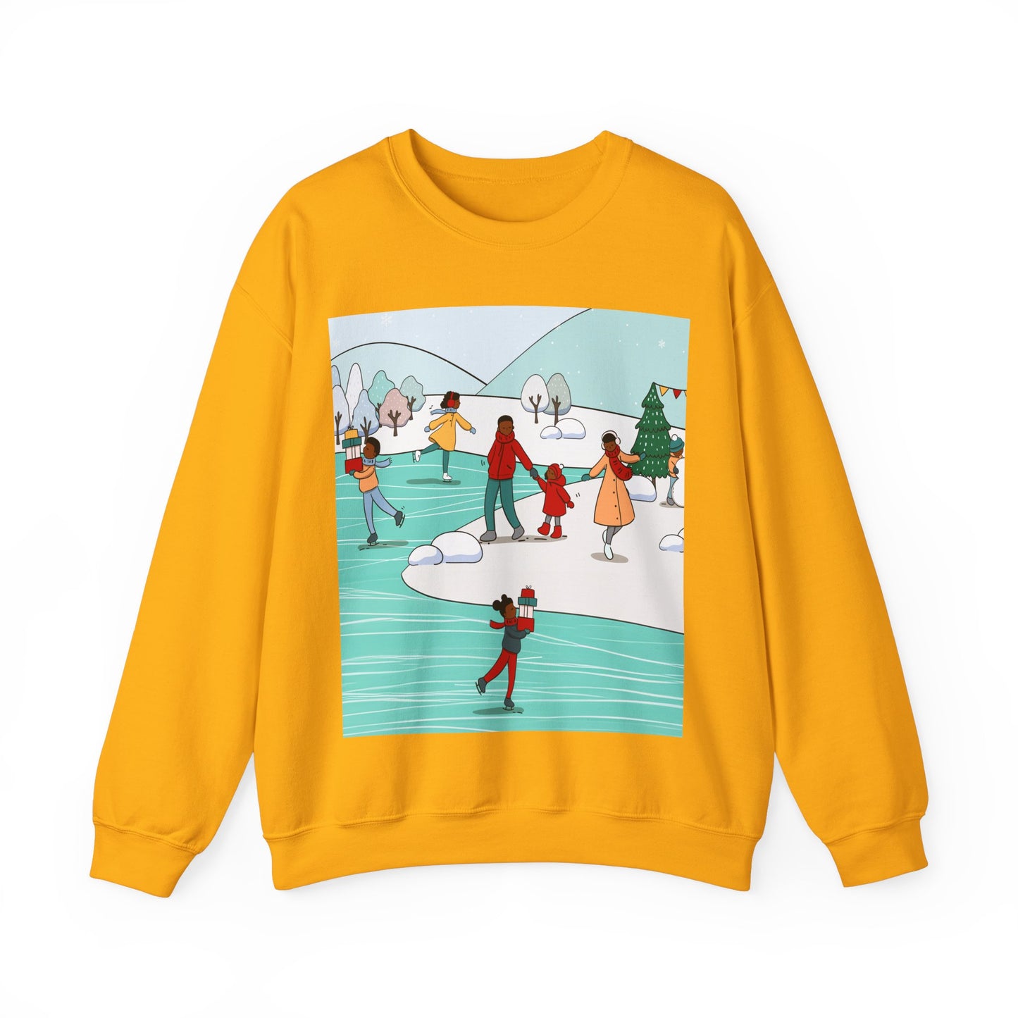 Snow Day Sweatshirt