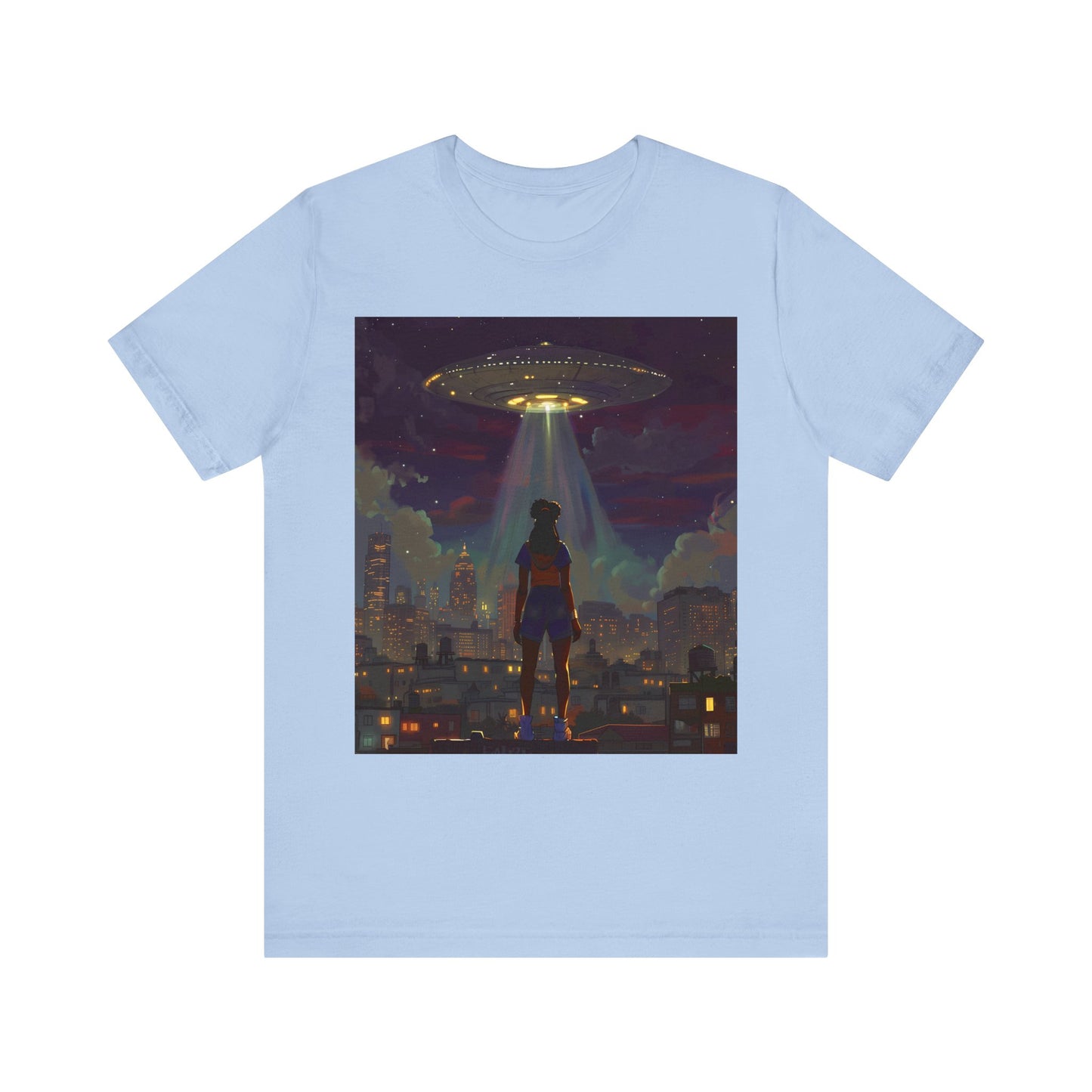 Alien Arrival Shirt