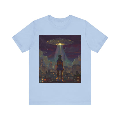 Alien Arrival Shirt