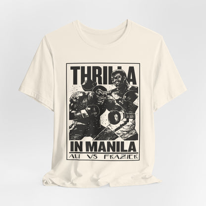 Thrilla in Manila Boxing Shirt