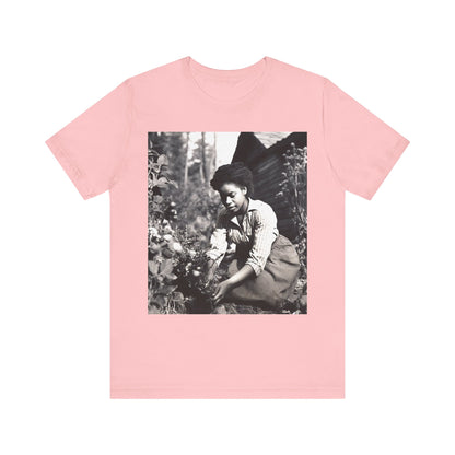 Garden Woman Shirt