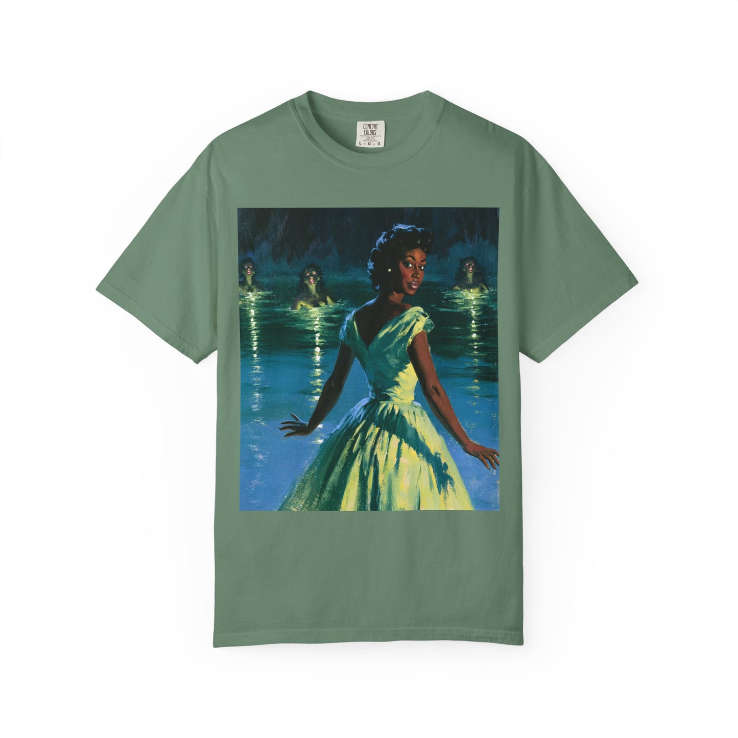 Siren Call T-shirt