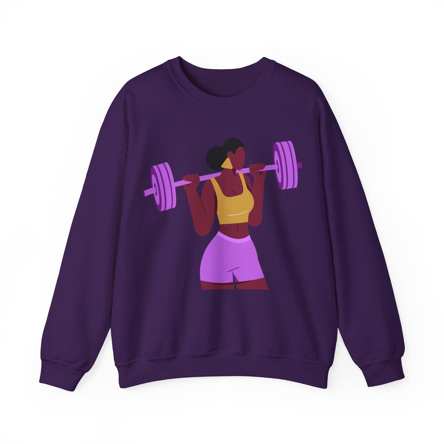 Weight Girl Sweatshirt