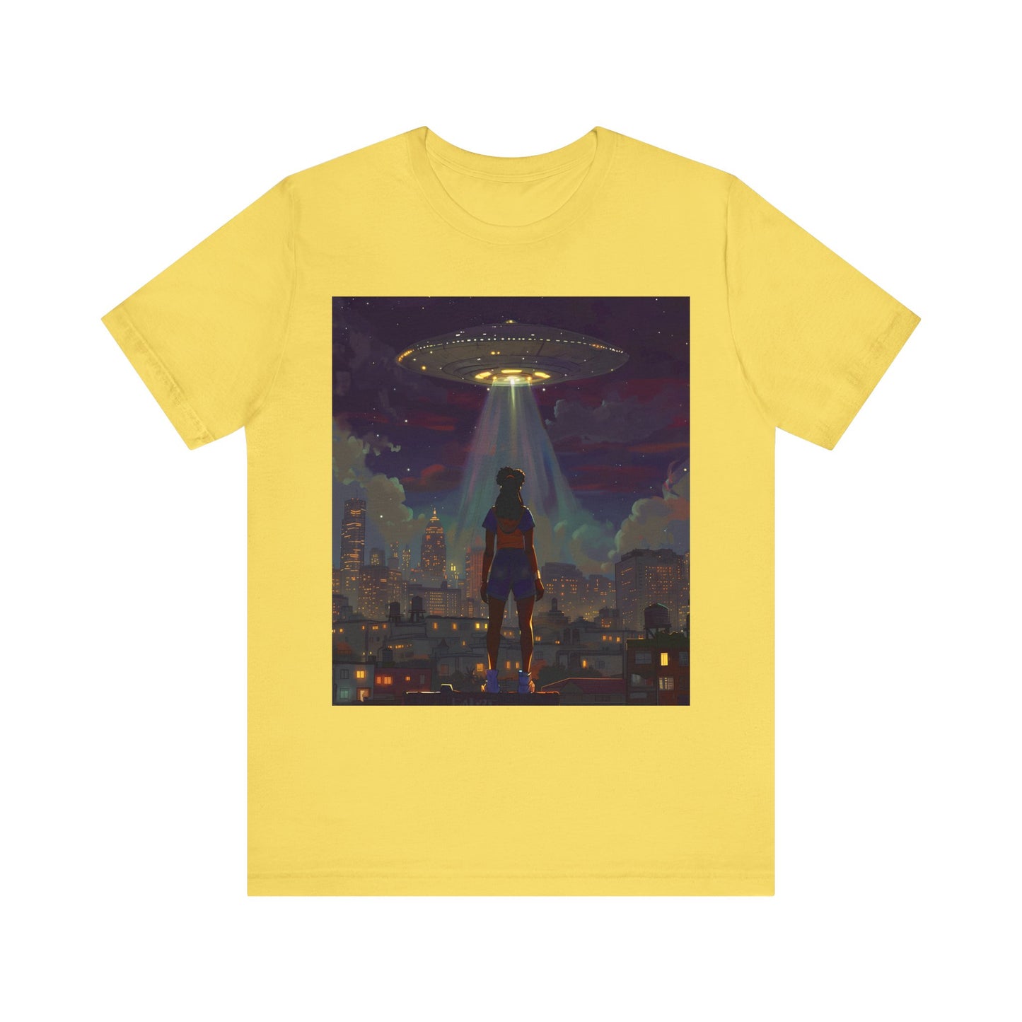 Alien Arrival Shirt