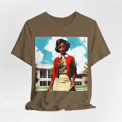 60s College Girl Shirt