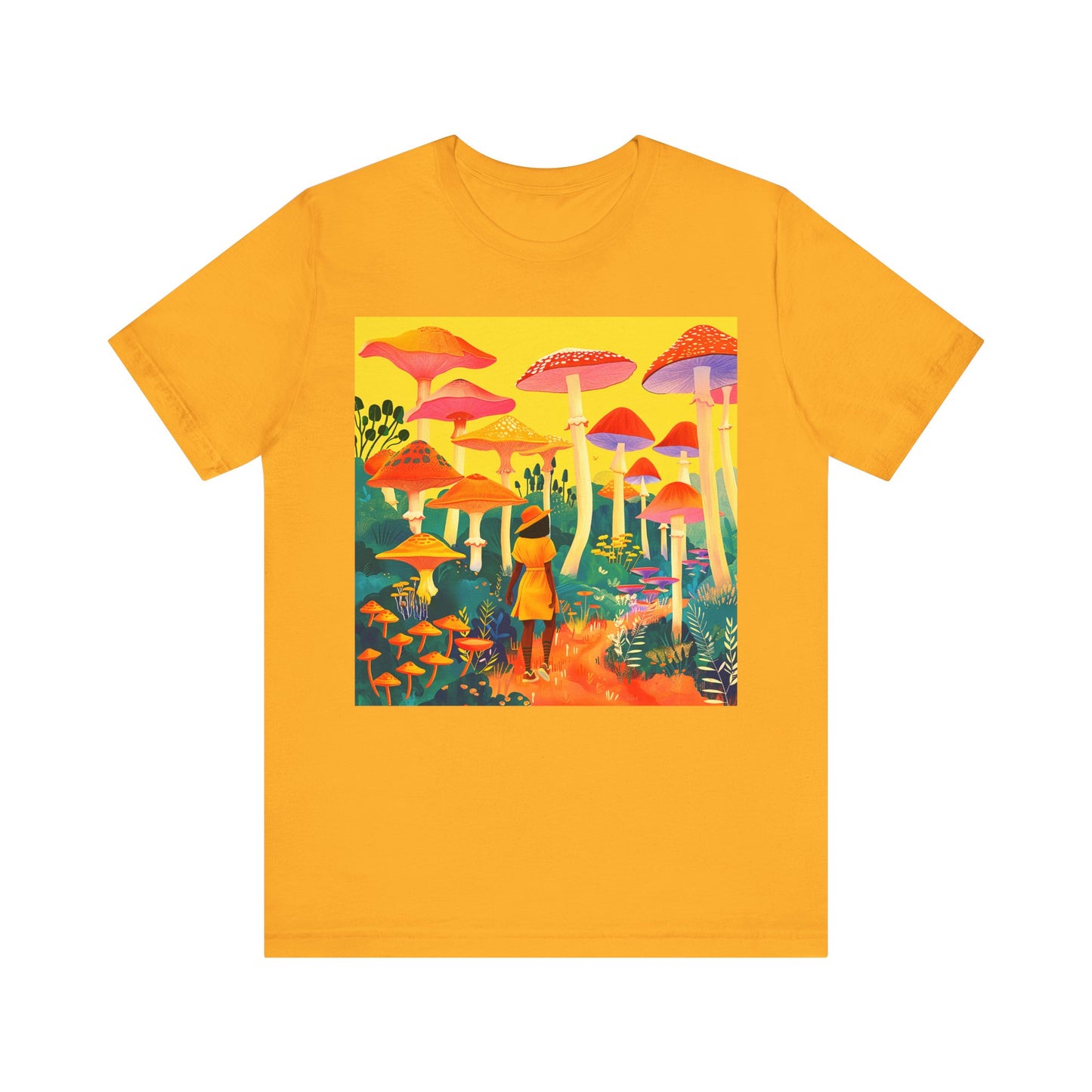 Mushroom Walk Shirt