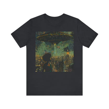 Alien Arrival Shirt