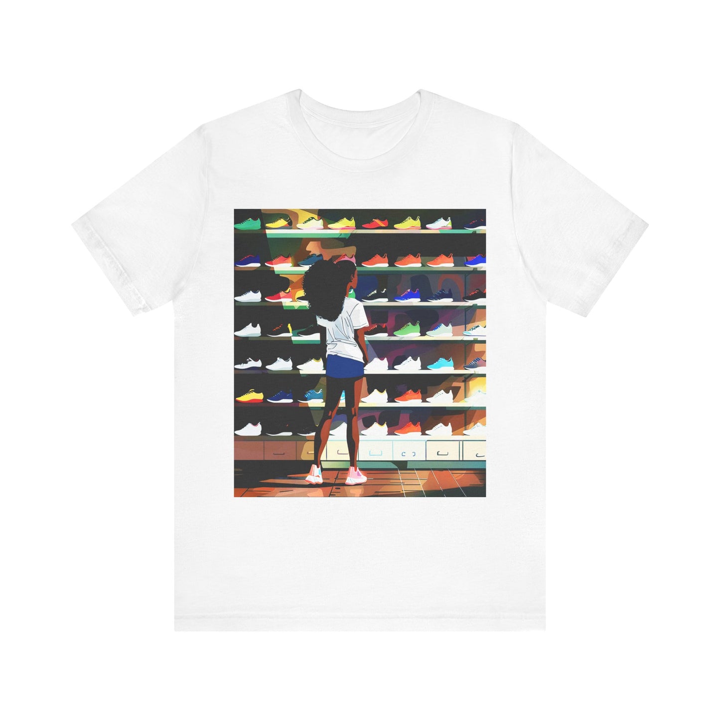 Shoe Shopper Shirt