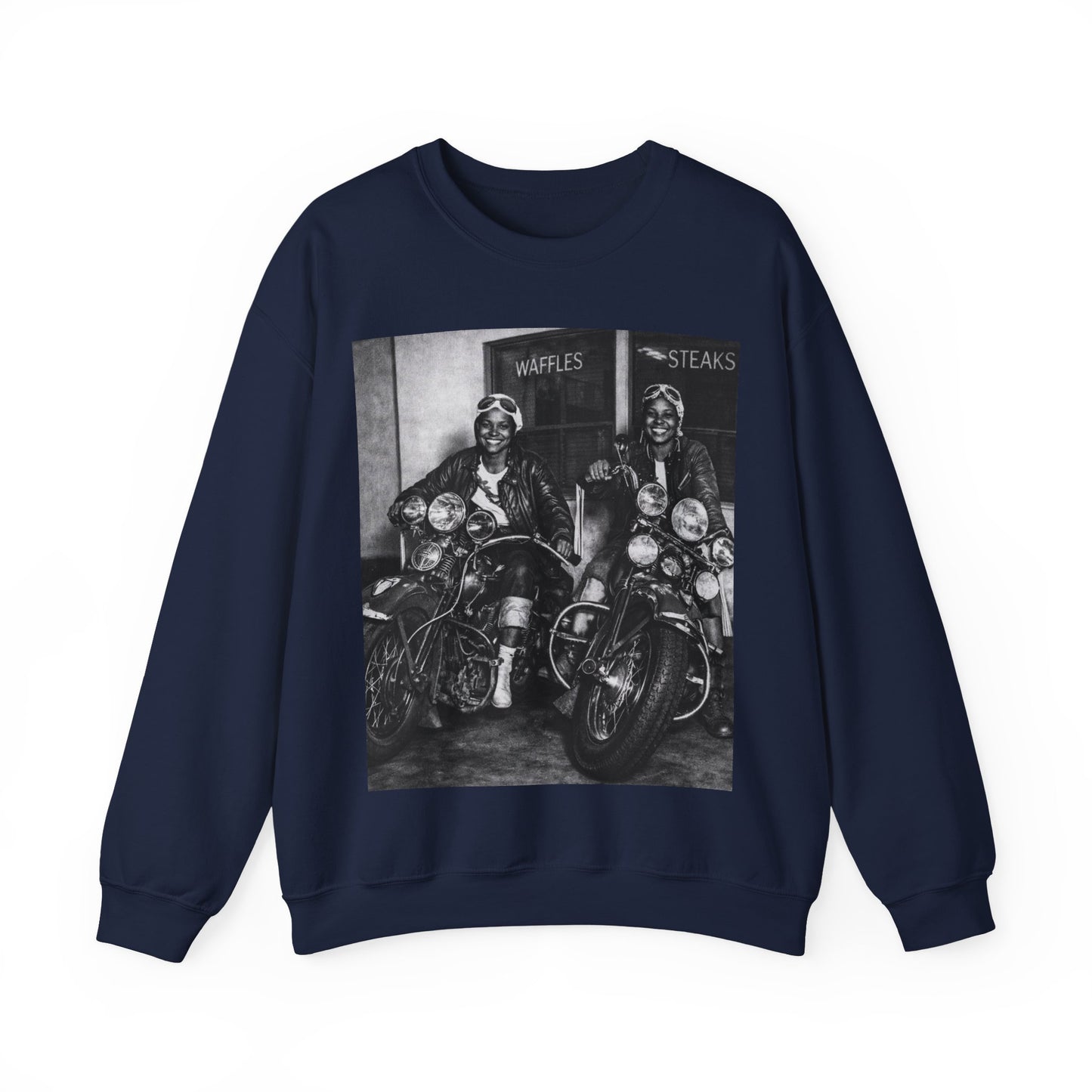 Biker Girls Sweatshirt