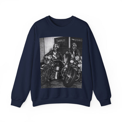 Biker Girls Sweatshirt