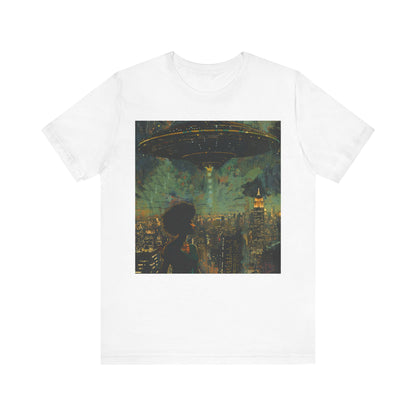 Alien Arrival Shirt