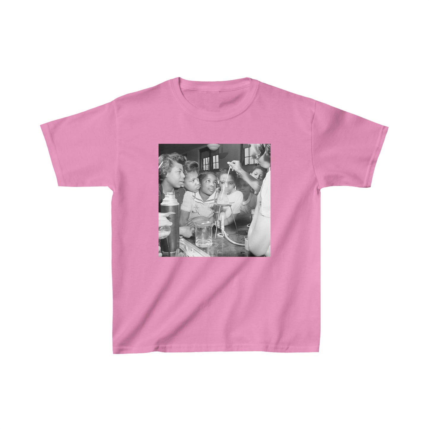 Black Girls STEM Youth Tee