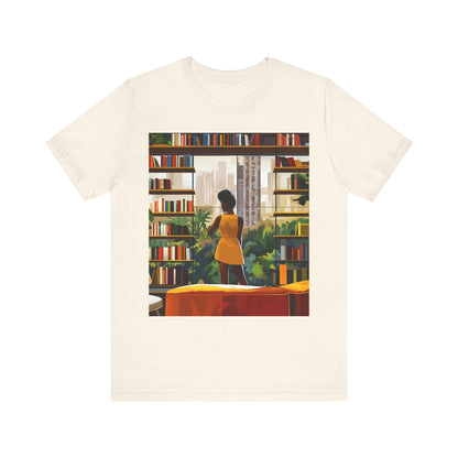 City Library Shirt