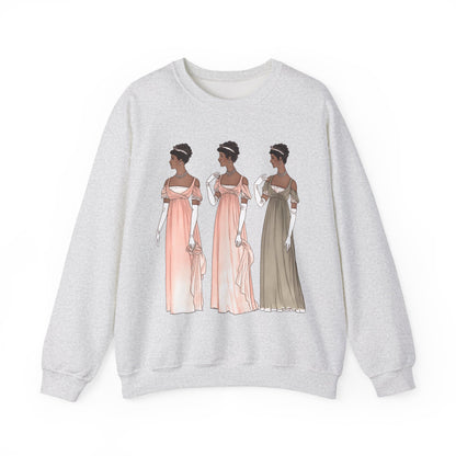 Regency Ladies Sweatshirt