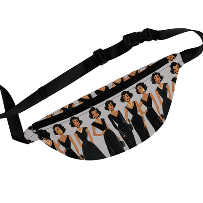 Elegant Ladies Fanny Pack