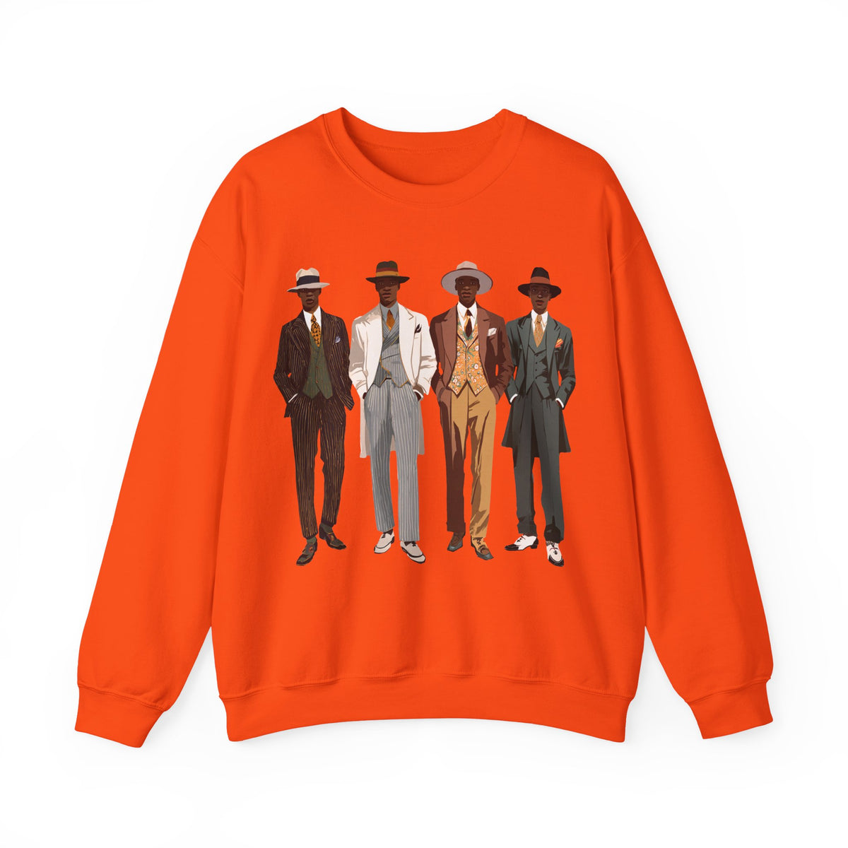 Dapper Men Sweatshirt