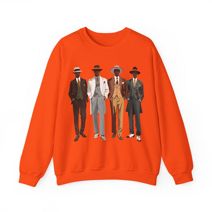 Dapper Men Sweatshirt