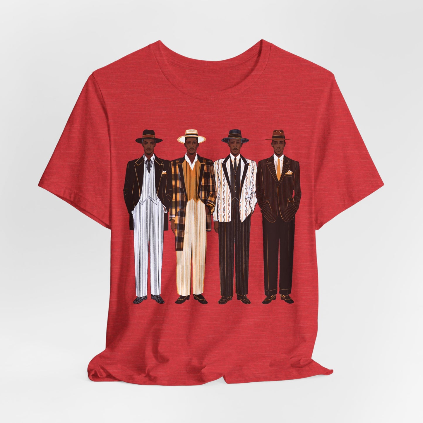 Dapper Men T-Shirt