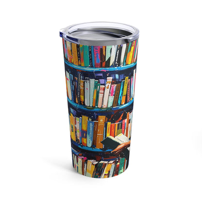 Bookstore Scholar Tumbler