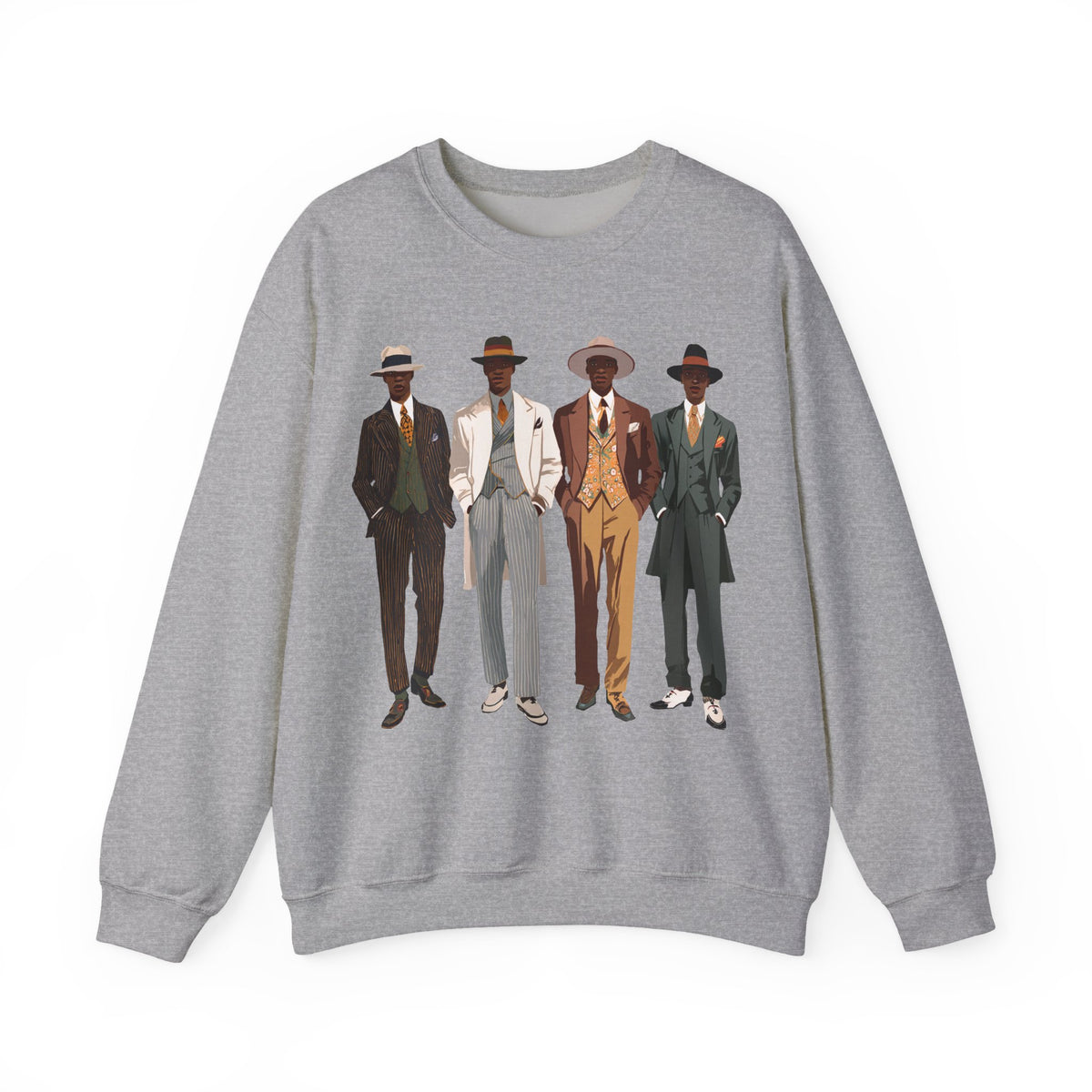 Dapper Men Sweatshirt