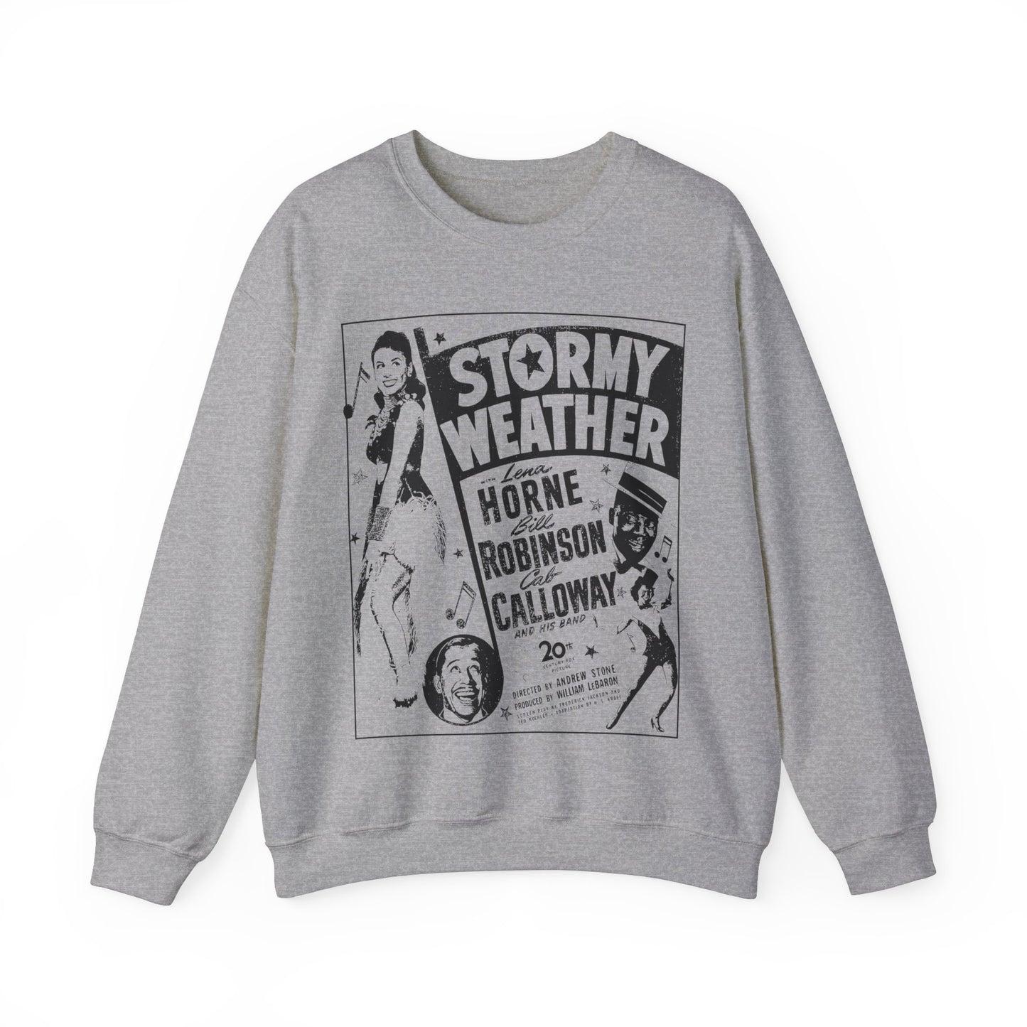 Stormy Weather Sweatshirt