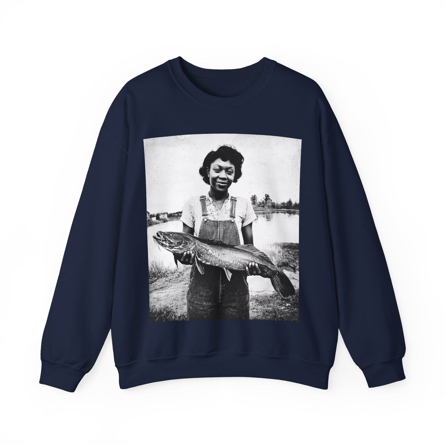 Freshwater Catch Sweatshirt