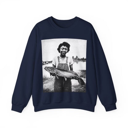 Freshwater Catch Sweatshirt